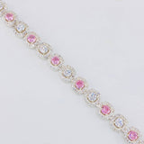 Tennis Chain 52.45g / 18 in / 7.75mm Silver 925