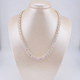 Tennis Chain 52.45g / 18 in / 7.75mm Silver 925