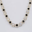 Tennis Chain 62.5g / 22 in / 7.75mm Silver 925