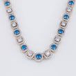 Tennis Chain 57.15g / 20 in / 7.75mm Silver 925