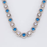 Tennis Chain 57.15g / 20 in / 7.75mm Silver 925