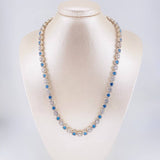 Tennis Chain 57.15g / 20 in / 7.75mm Silver 925