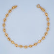 Bracelet GC 2.7gr / 7in / 18K Gold