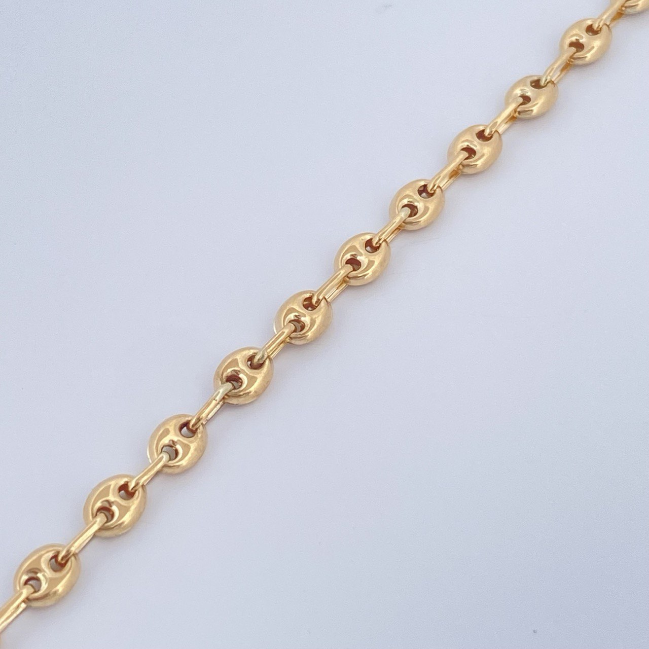 Bracelet GC 2.35gr / 7 1/2 in / 18K Gold