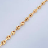 Bracelet GC 2.35gr / 7 1/2 in / 18K Gold
