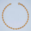 Bracelet GC 2.35gr / 7 1/2 in / 18K Gold
