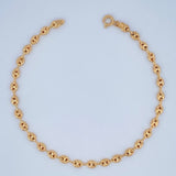 Bracelet GC 2.25gr / 6 1/2 in / 18K Gold