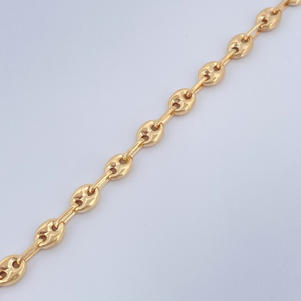 Bracelet GC 2.9gr / 7 1/2 in / 18K Gold