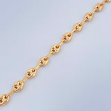 Bracelet GC 2.9gr / 7 1/2 in / 18K Gold