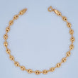 Bracelet GC 2.85gr / 7 1/2 in / 18K Gold