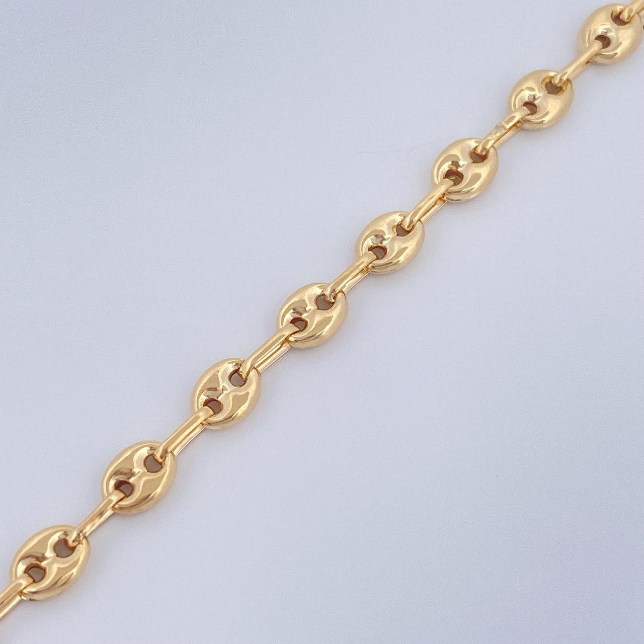 Bracelet GC 2.85gr / 7 1/2 in / 18K Gold
