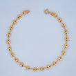 Bracelet GC 2.8gr / 7 1/2 in / 18K Gold