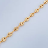 Bracelet GC 2.5gr / 7 1/4 in / 18K Gold