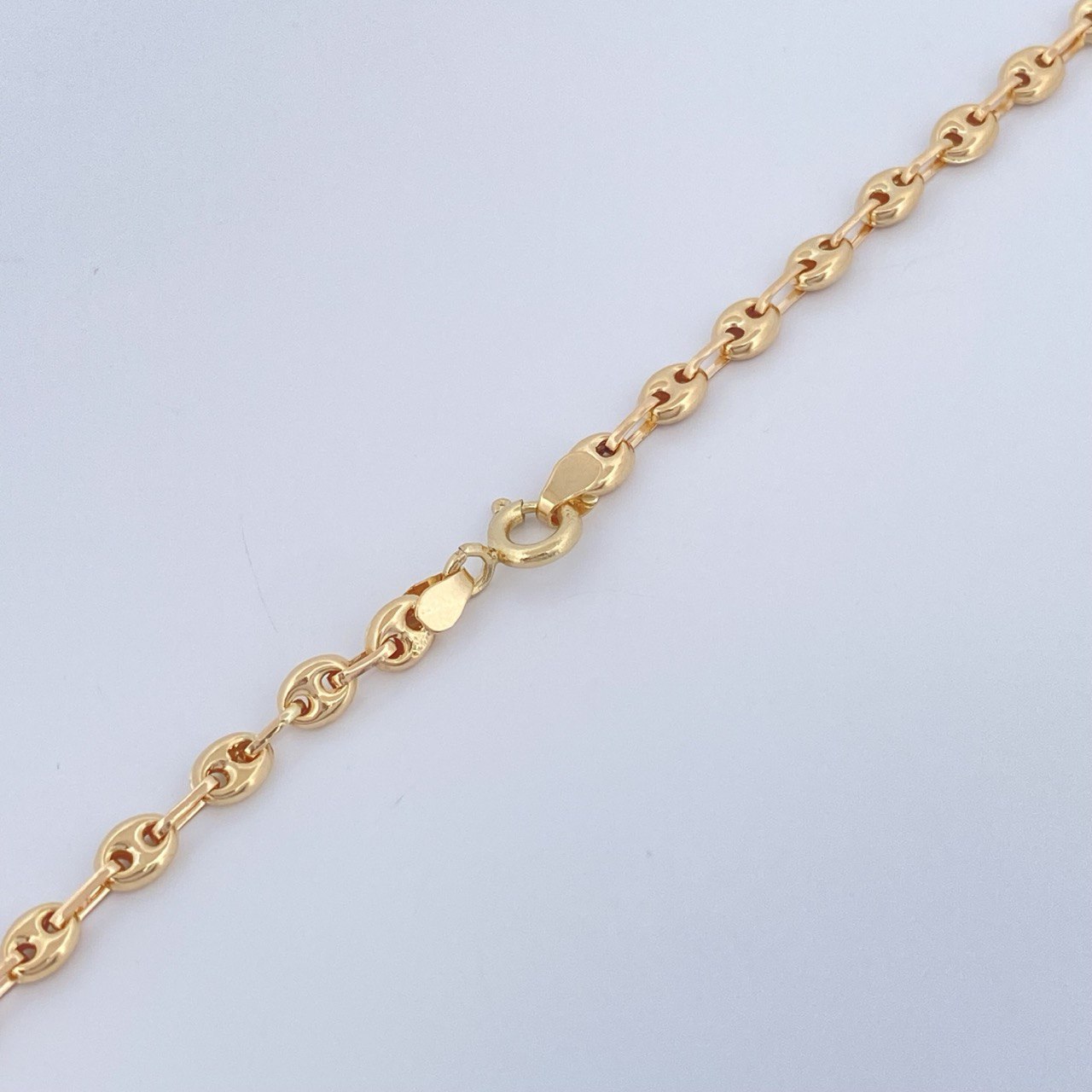 GC Chain 6.1gr / 19 1/2 in / 18K Gold