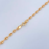 GC Chain 6.1gr / 19 1/2 in / 18K Gold