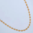 GC Chain 6.1gr / 19 1/2 in / 18K Gold