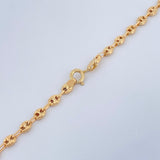 Cadena GC 6.3gr / 19 1/2 in / Oro Amarillo 18K &