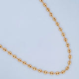 GC Chain 5.8gr / 17 3/4 in / 18K Gold
