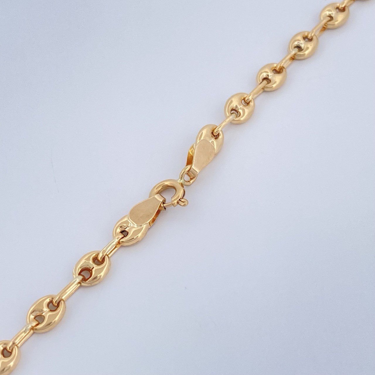 GC Chain 8.05gr / 22 in / 18K Gold