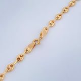 GC Chain 8.05gr / 22 in / 18K Gold