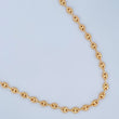 GC Chain 8.05gr / 22 in / 18K Gold