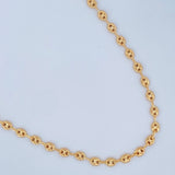 GC Chain 8.05gr / 22 in / 18K Gold
