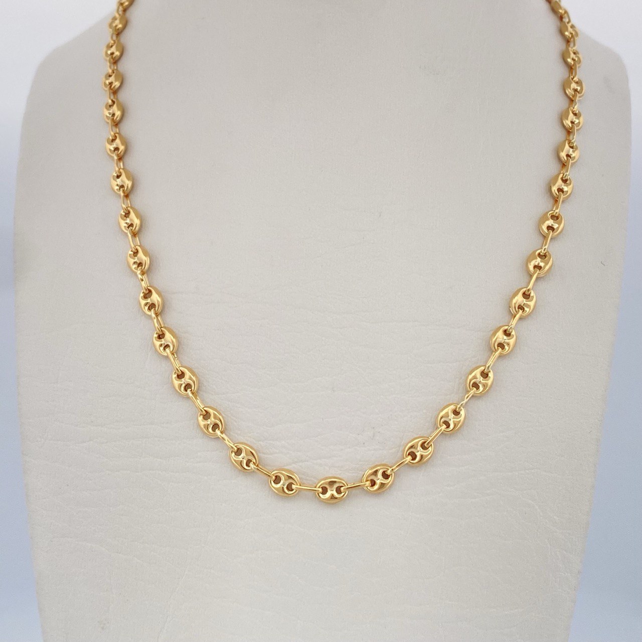 GC Chain 8.1gr / 22in / 18K Gold