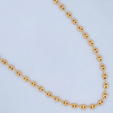 Cadena GC 6gr / 19 3/4 in / Oro Amarillo 18K &
