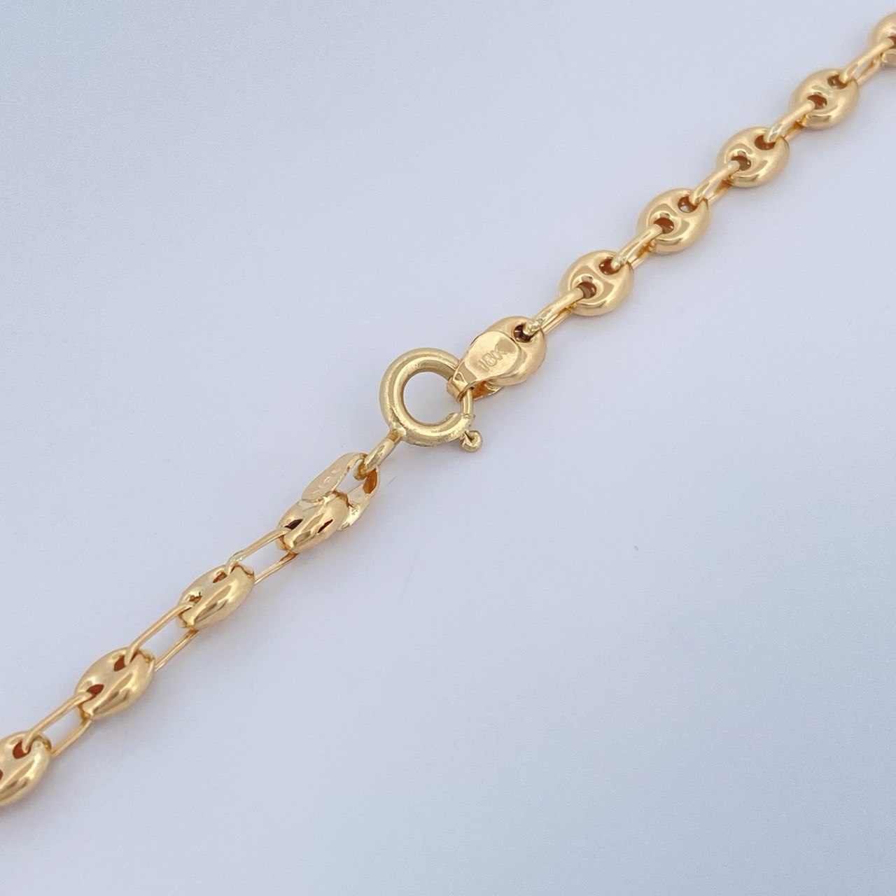 Cadena GC 6gr / 19 3/4 in / Oro Amarillo 18K &