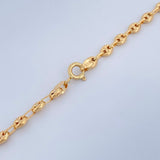 Cadena GC 6gr / 19 3/4 in / Oro Amarillo 18K &