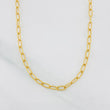 Box Chain 4.85g / 20 in / 2.5mm 18K Yellow Gold