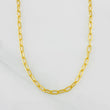 Box Chain 3.2g / 18 in / 2.6mm 18K Yellow Gold
