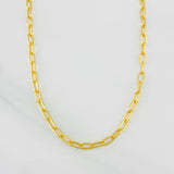 Box Chain 3.2g / 18 in / 2.6mm 18K Yellow Gold