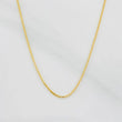 Cadena Veneciana 1.65g / 18 in / 1.55mm Oro Amarillo 18K