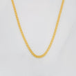 Bismark Chain 3.35g / 24 in / 1.4mm Yellow Gold 18K