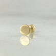 Piercing Circulo 0.3gr / 1cm / Nac.Esp.Oro 18K ©