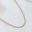 Military Chain 8.4gr / 60cm / +3 18K Gold