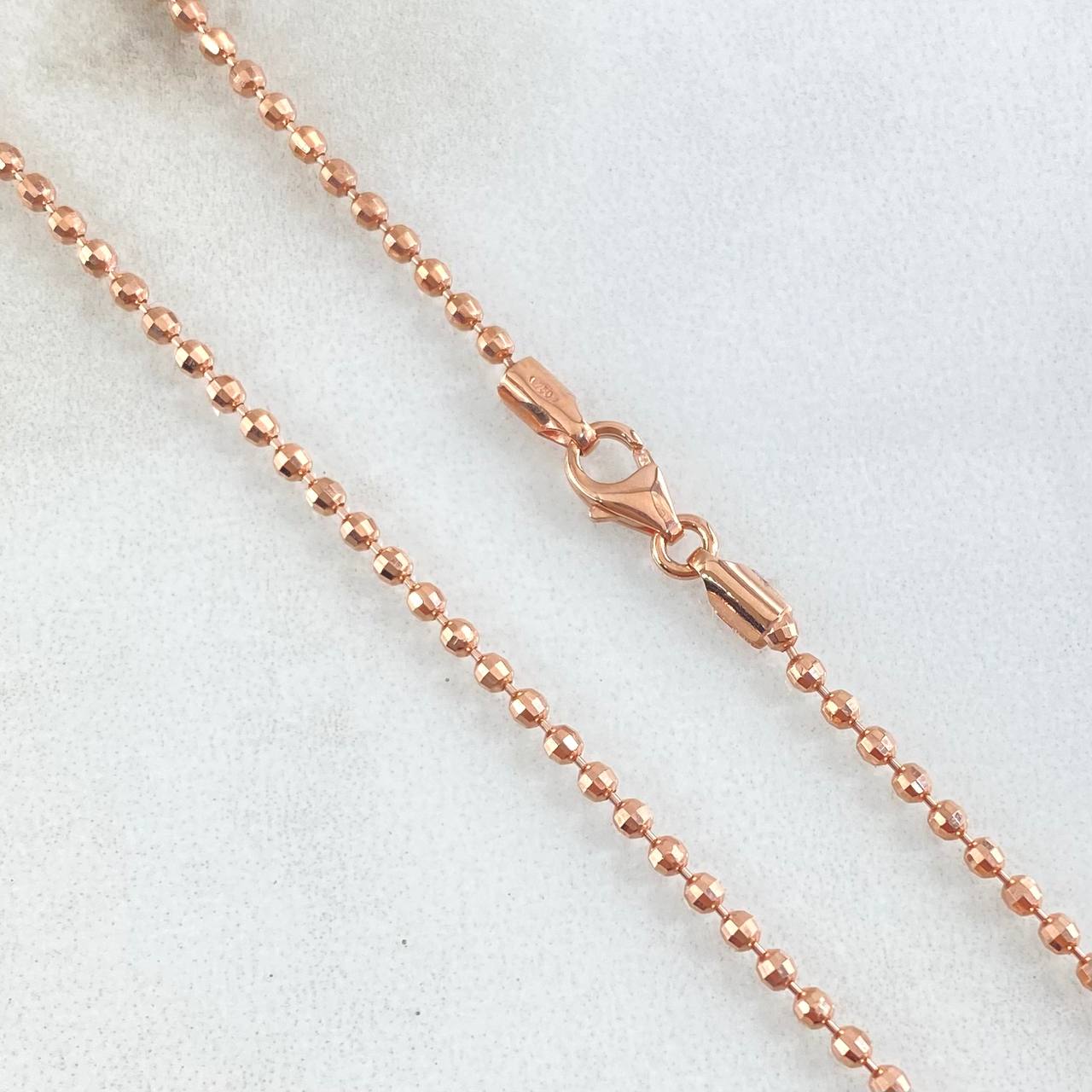 Military Chain 8.4gr / 60cm / +3 18K Gold
