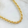 Rope Chain 23.45gr / 23.6in / +3 18K Gold ©