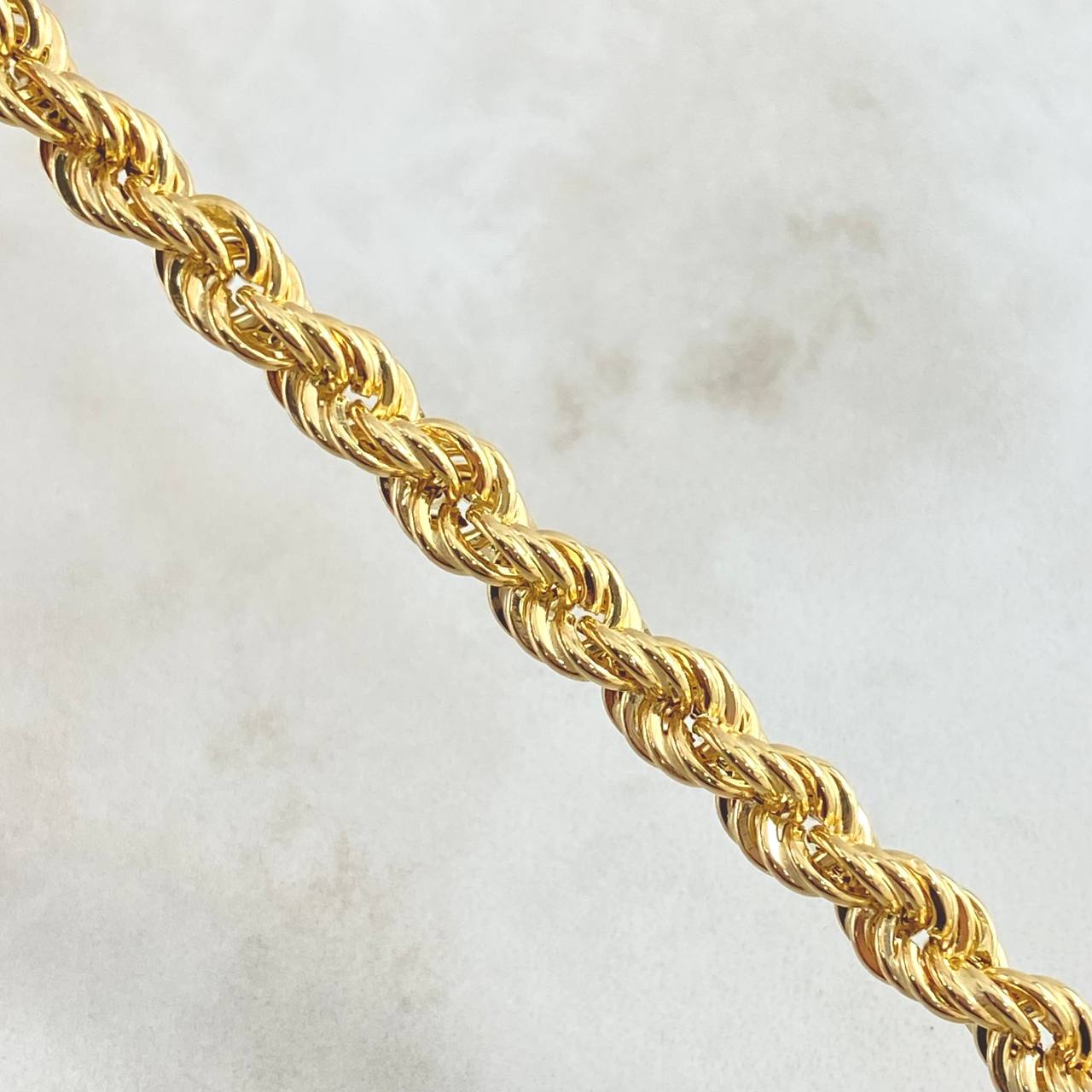 Rope Chain 23.45gr / 23.6in / +3 18K Gold ©