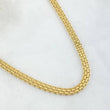 Cadena China 11.05gr / 50cm / +0 Oro 18K ©