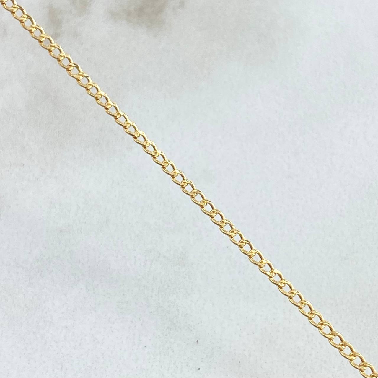 Cuban Links 1.55gr / 60cm / +1 18K Gold
