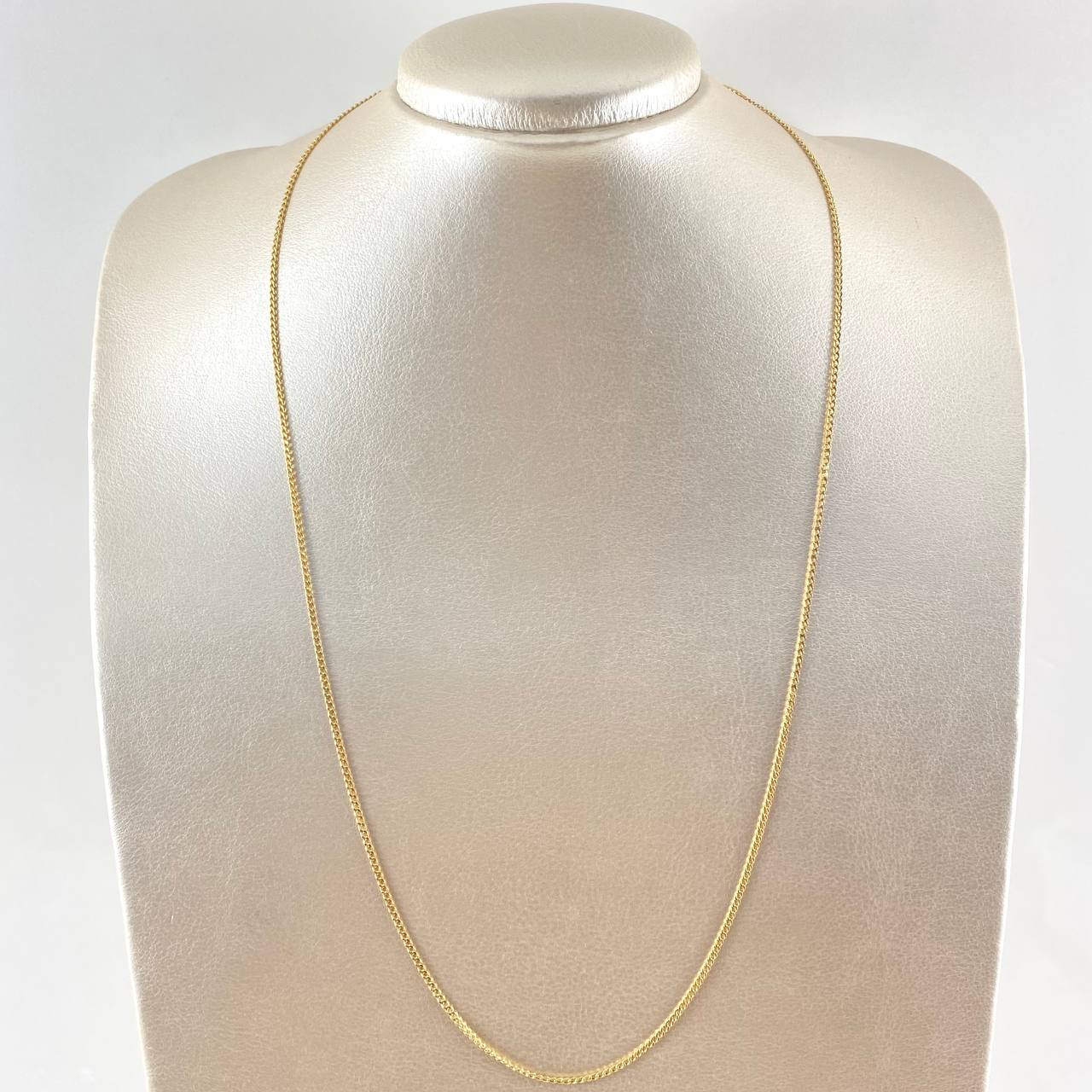 Cuban Links 1.55gr / 60cm / +1 18K Gold