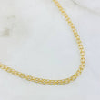 Bismark Chain 5.25gr / 23 1/2 in / 18K Gold +1