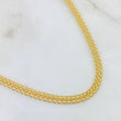 Cadena China 17.8gr / 27 1/2 in / Oro Amarillo +1 18K ©