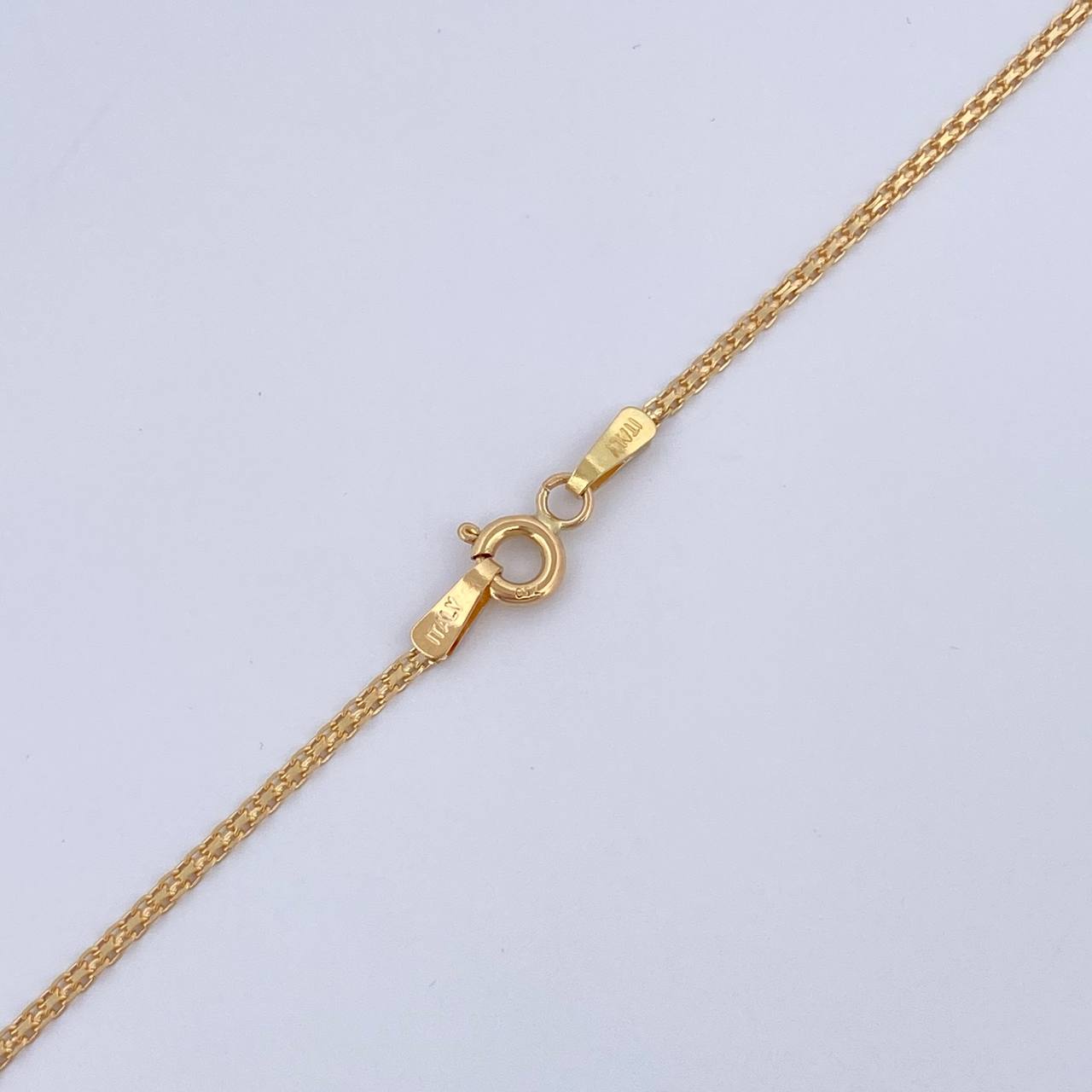Cadena China 3.35gr / 50.2cm / +0 Oro 18K &