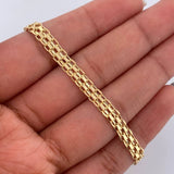 Bismark Bracelet 3.9gr / 8.1in / +0 18K Gold &