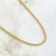 Cuban Links 6.8gr / 23 1/2in / 18K Gold +1 ©