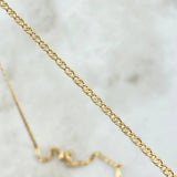 Wheat Chain 3.5gr / 60cm / 2mm Yellow Gold +3 18K ©