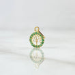 Pendant Tree of Life 0.3gr / 0.6in / 18K Gold